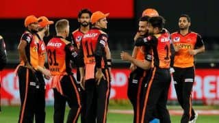 Sunrisers Hyderabad: Full List of Players Released And Retained Ahead of IPL 2021 Auction